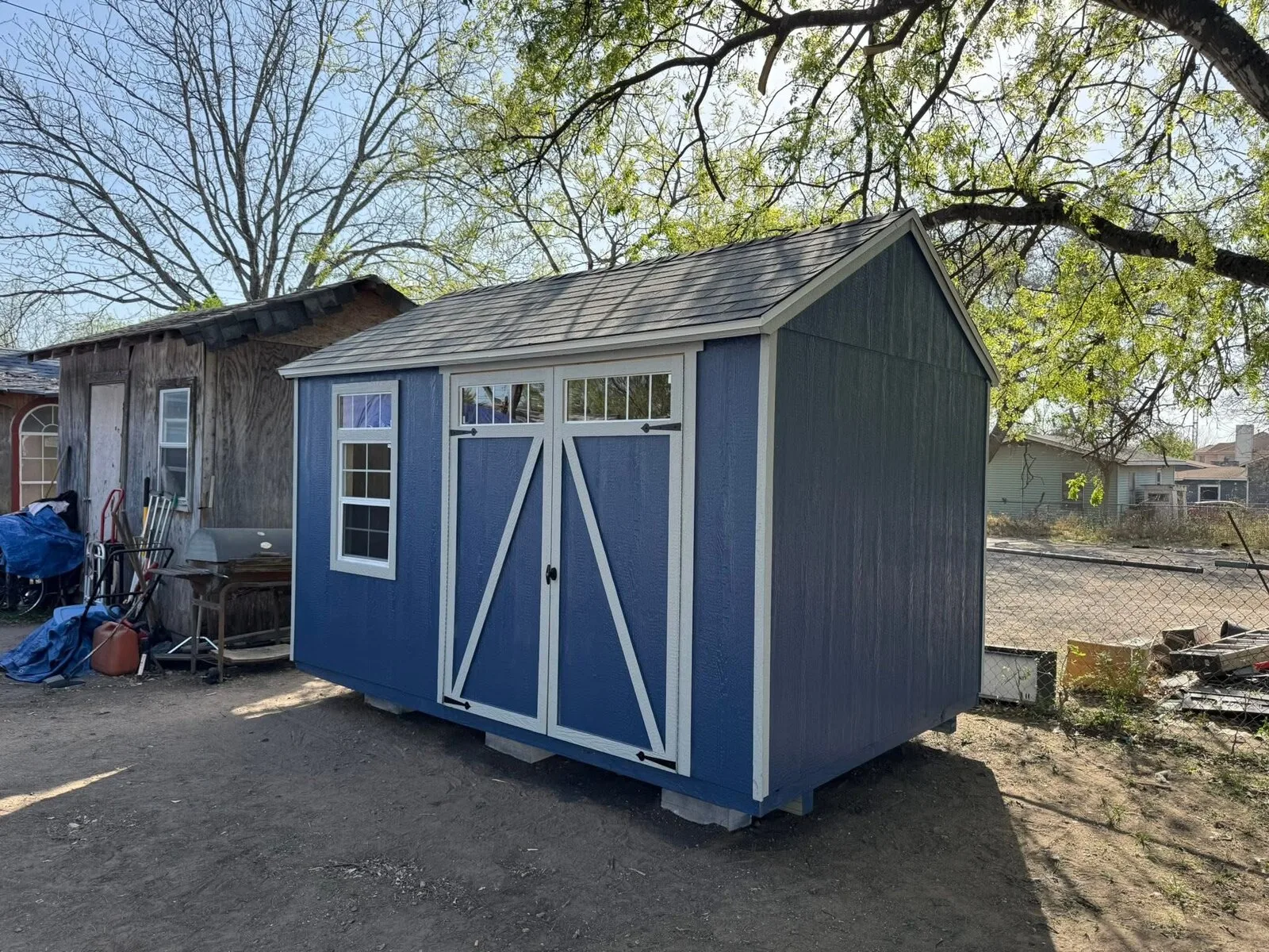 Storage shed builds and finished examples finished examples IMG_4768